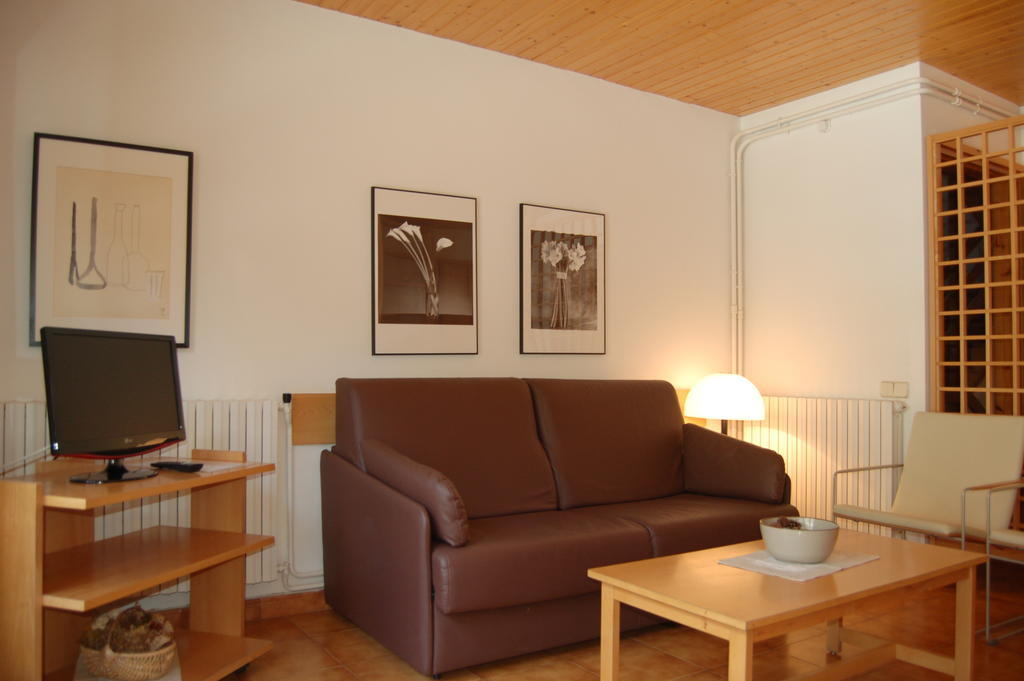 Apartaments Vall Ferrera Areu 客房 照片