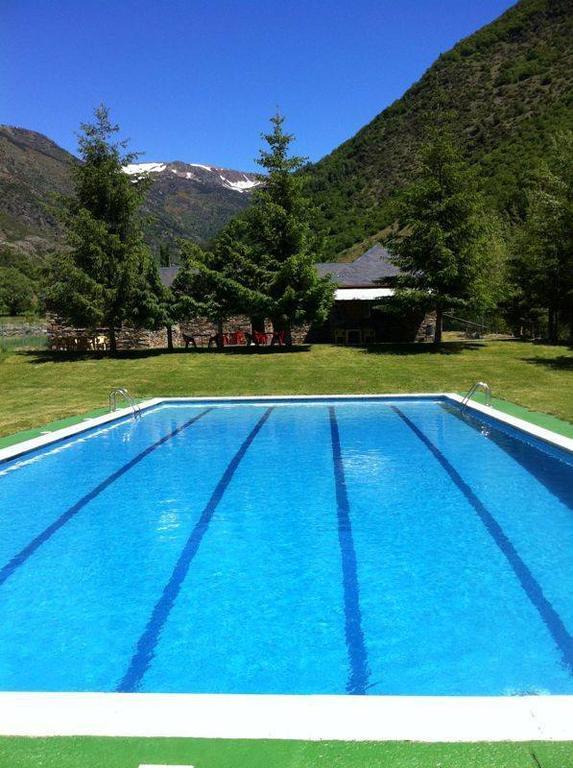 Apartaments Vall Ferrera Areu 外观 照片